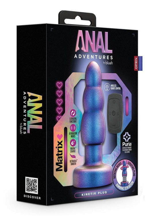 Anal Adventures Kinetik