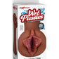 Pdx Wet Pussies Luscious Lips Brown
