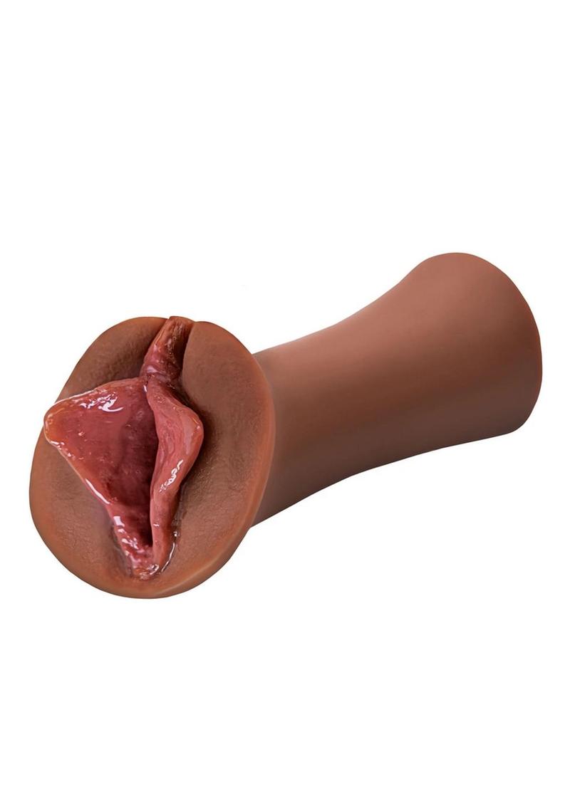 Pdx Wet Pussies Luscious Lips Brown