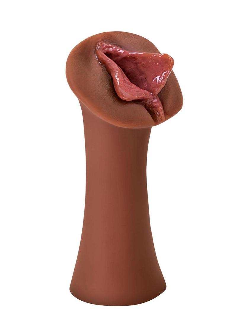 Pdx Wet Pussies Luscious Lips Brown
