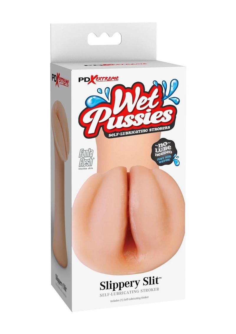 Pdx Wet Pussies Slippery Slit Light