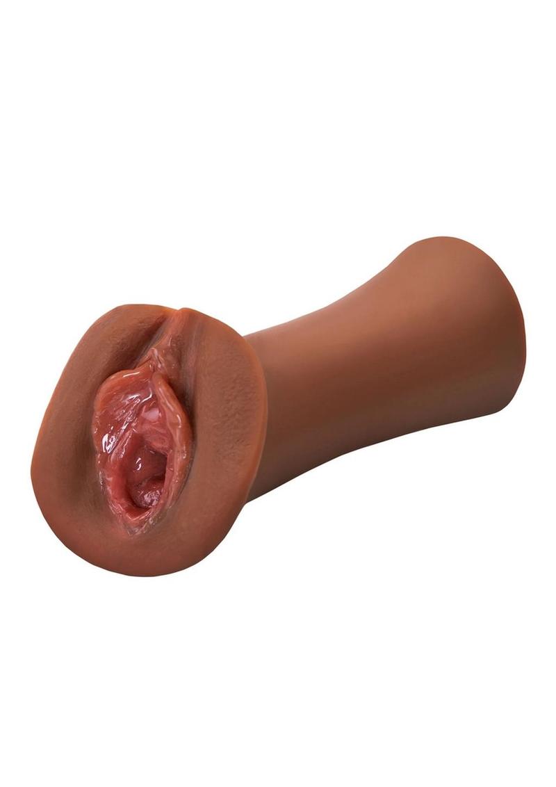 Pdx Wet Pussies Juicy Snatch Brown
