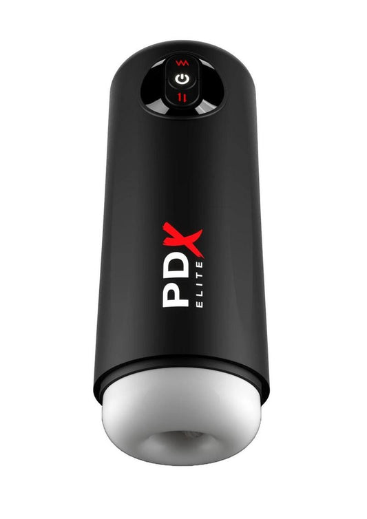 Pdx Elite Moto Milker