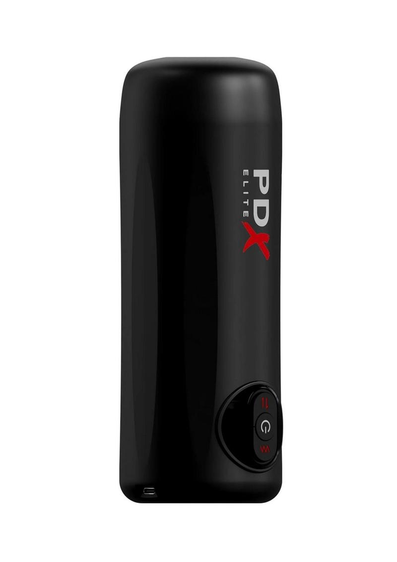 Pdx Elite Moto Milker
