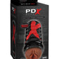 Pdx Elite Air Tight Pussy Stroker Brown