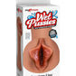 Pdx Wet Pussies Luscious Lips Tan