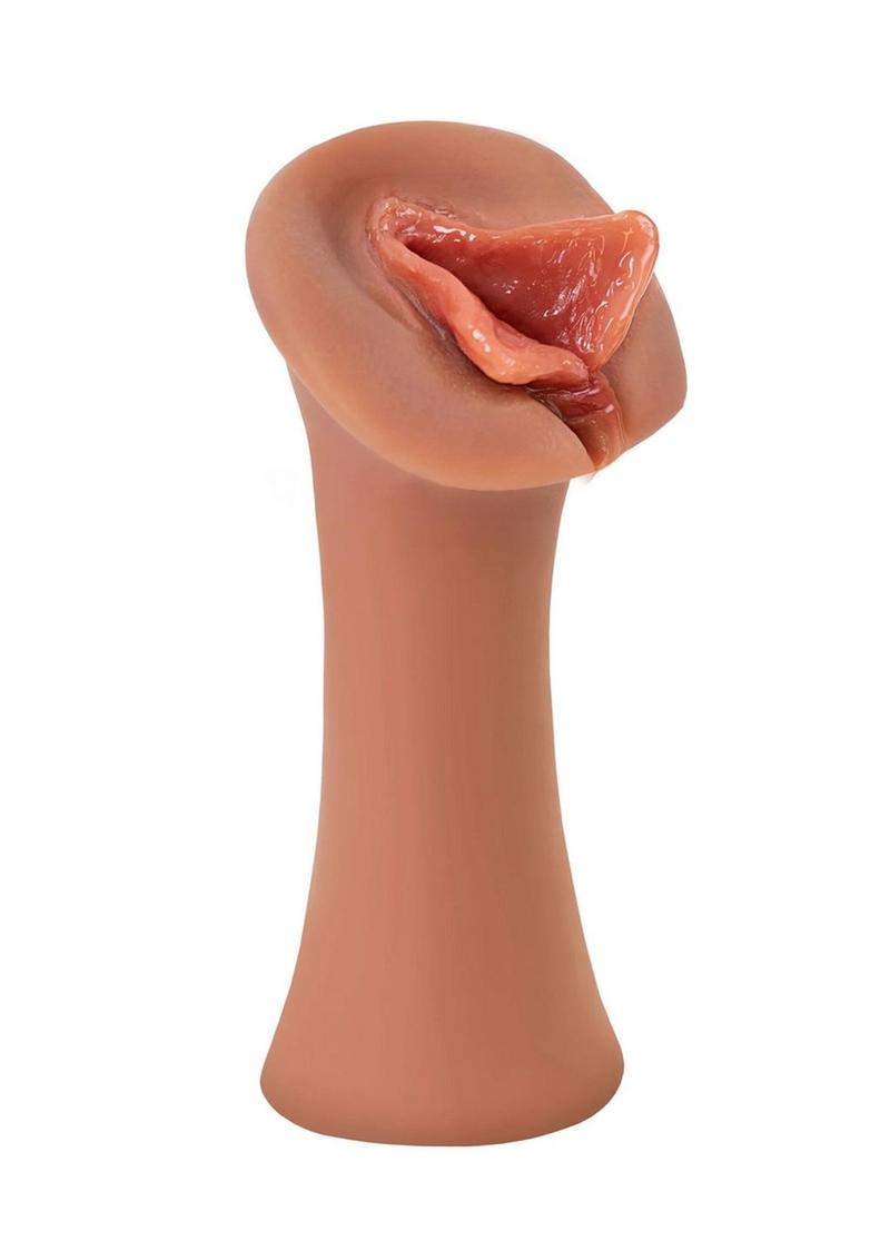 Pdx Wet Pussies Luscious Lips Tan
