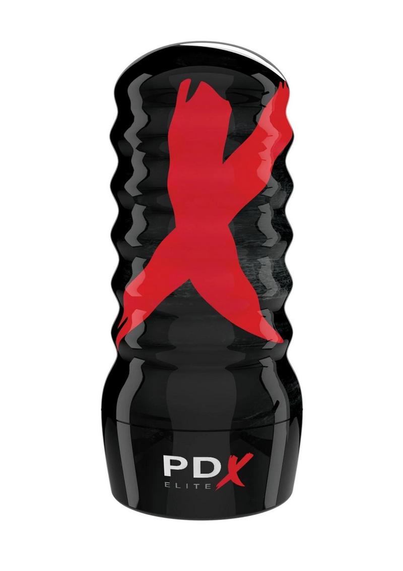 Pdx Elite Air Tight Pussy Stroker Frost