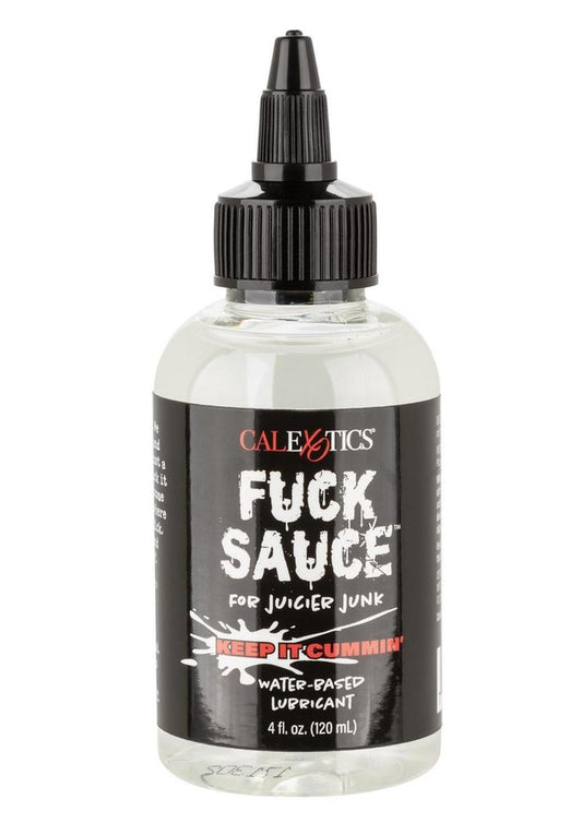 Fuck sauce juicer junk 4oz