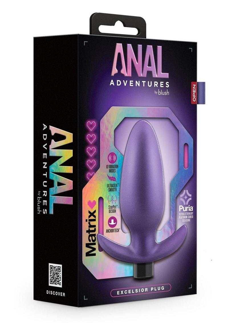 Anal Adventures Excelsior