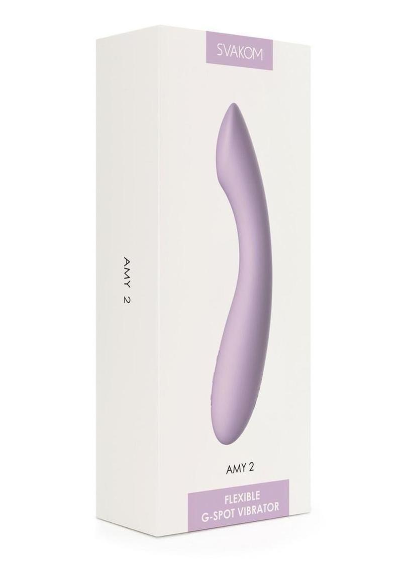 Svakom Amy 2 Pastel Lilac