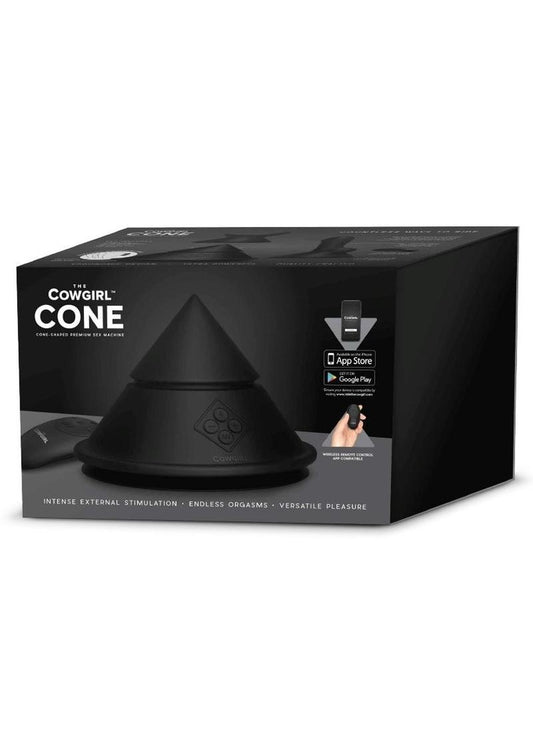 The Cowgirl Cone