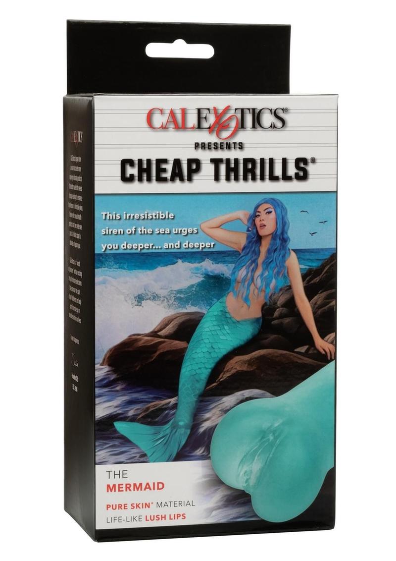 Cheap thrills mermaid
