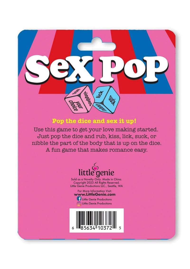Sex pop