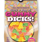 Cp Suck A Bag Gummy Dicks 4oz
