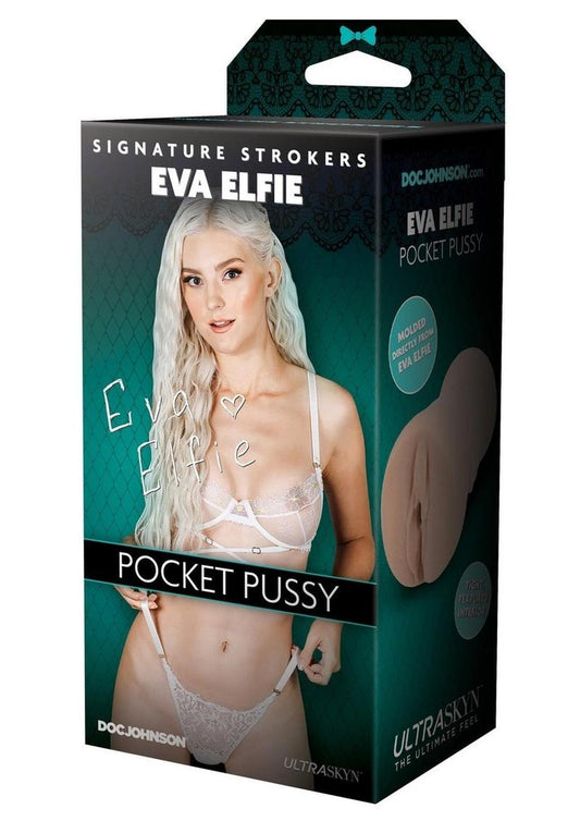 Signature Eva Elfie Pocket Pussy
