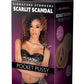 Signature Scarlet Scandal Pocket Pussy