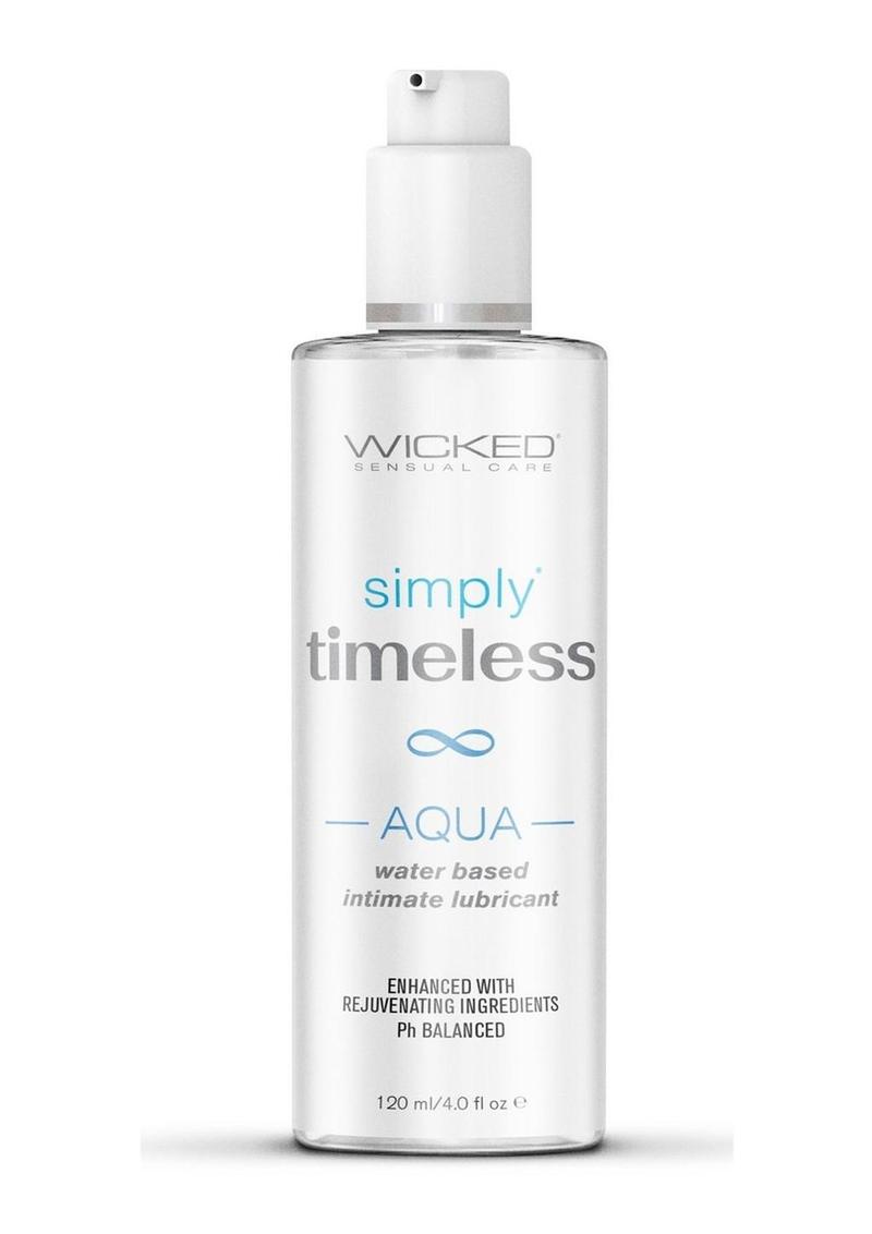 Wicked Simply Timeless Aqua
