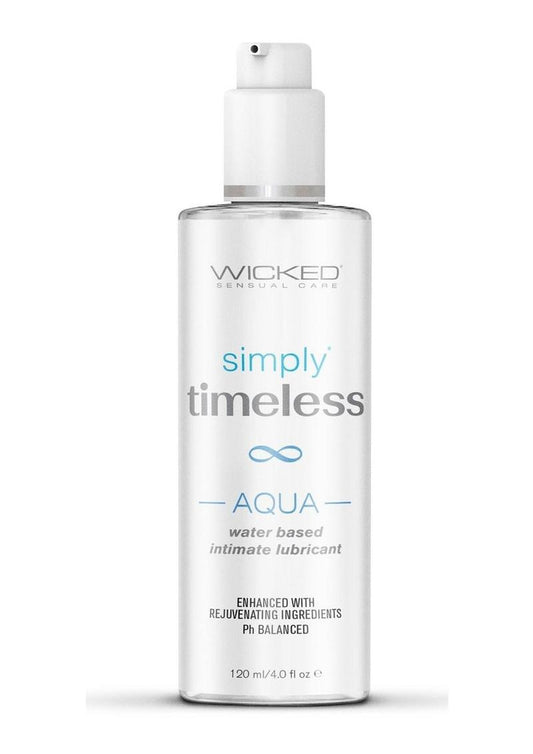 Wicked Simply Timeless Aqua
