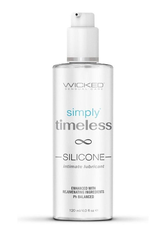 Wicked Simply Timeless Silicone