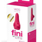Fini Recharge Bullet Vibe Pink