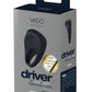 Driver Recharge Vibrating Cring Black