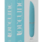 Beso Vibrating Mini Lipstick Blue