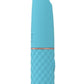 Beso Vibrating Mini Lipstick Blue