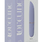 Beso Vibrating Mini Lipstick Lavender