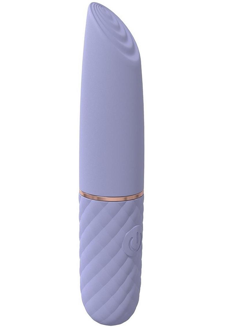 Beso Vibrating Mini Lipstick Lavender