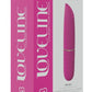 Beso Vibrating Mini Lipstick Pink