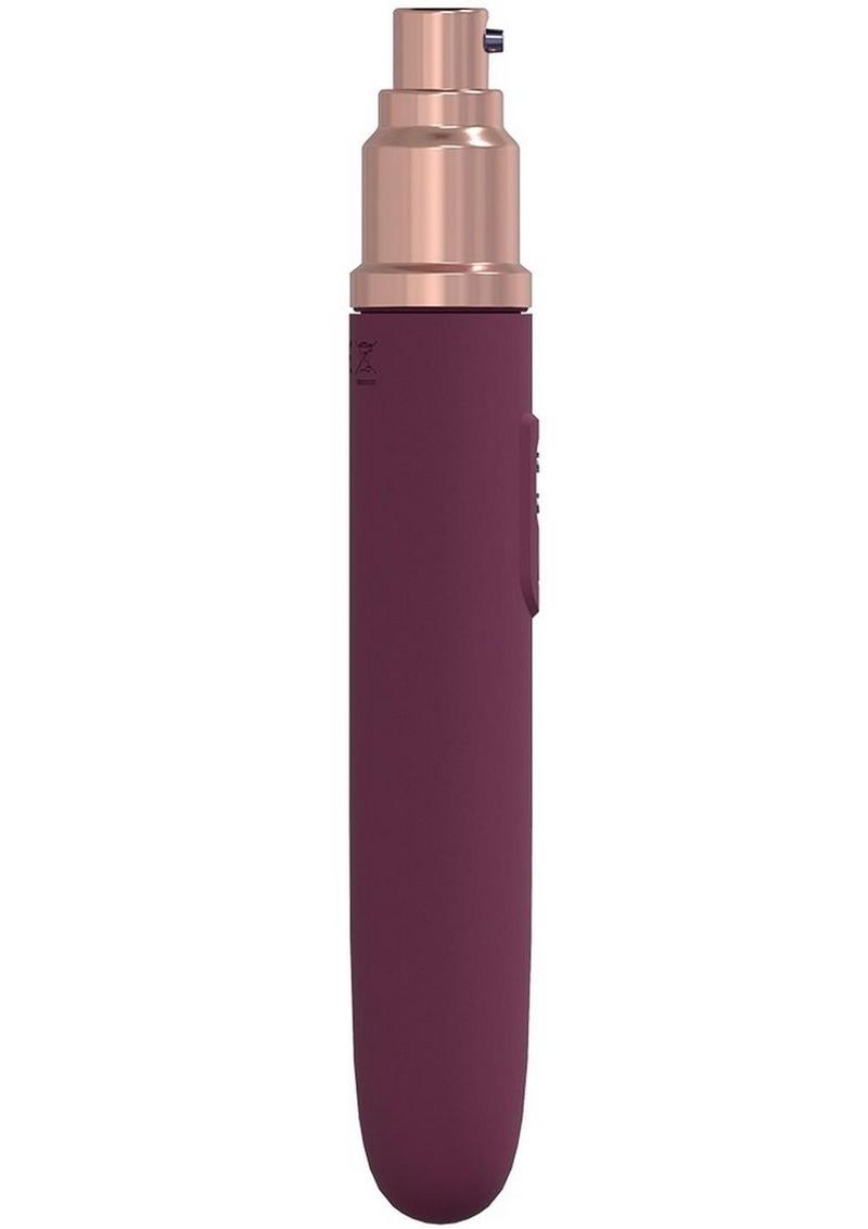 Traveler Vibe Burgundy
