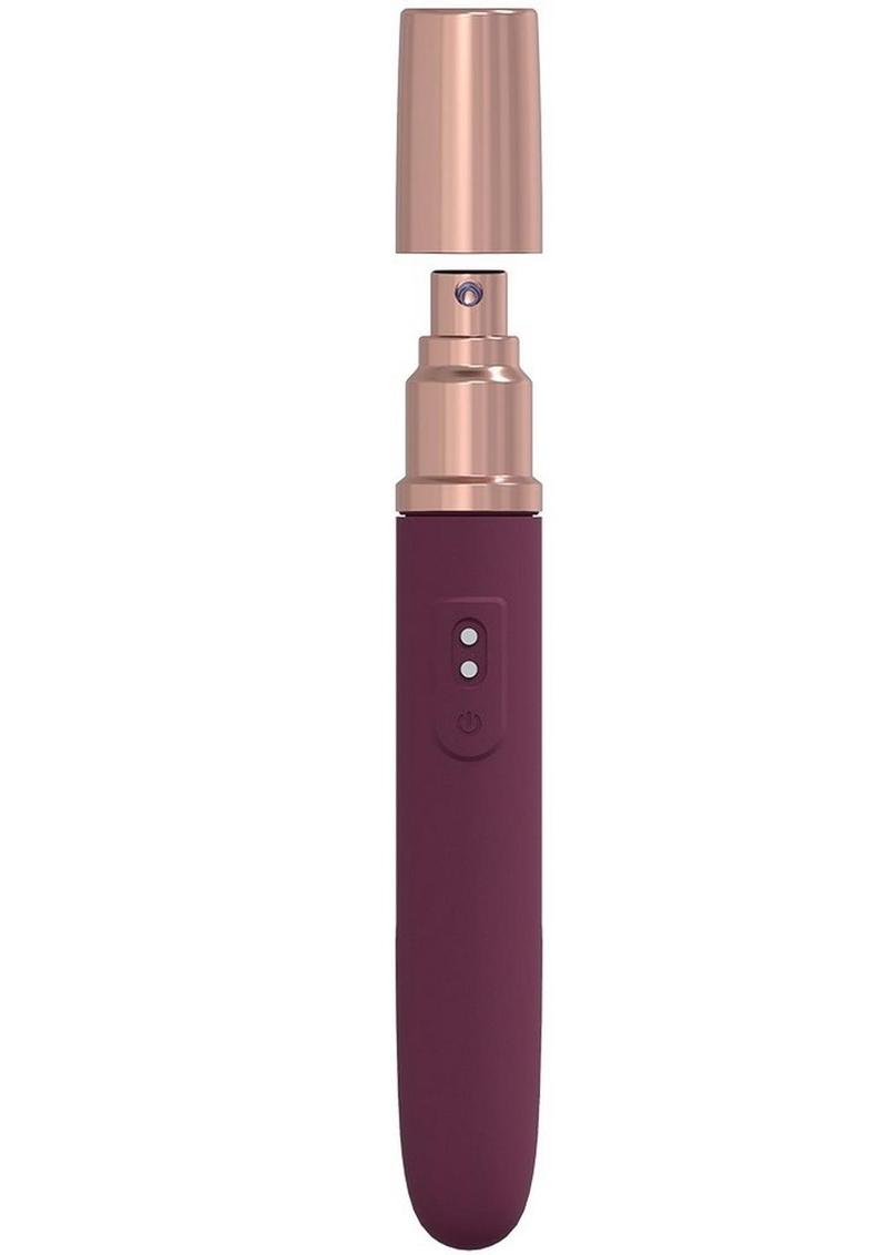 Traveler Vibe Burgundy