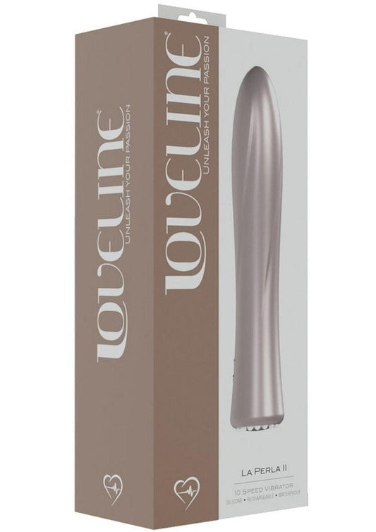 La Peria Ii Vibrator Pink