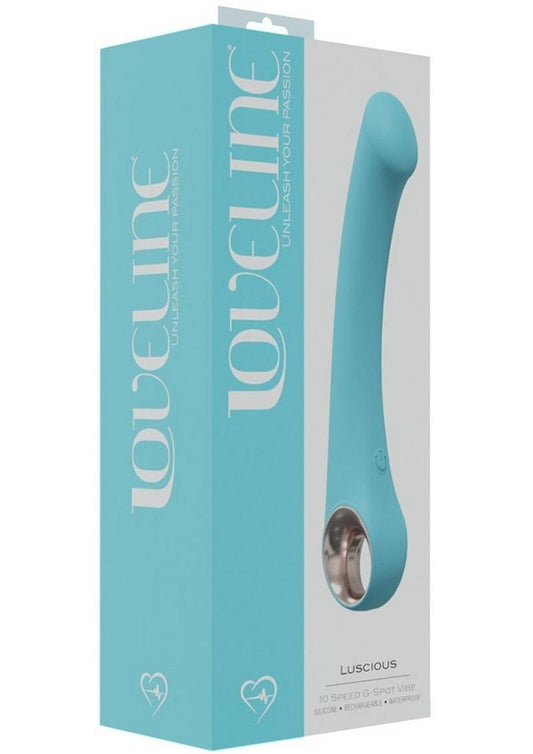 Luscious Gspot Vibe Blue