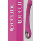 Luscious Gspot Vibe Pink