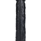 Realrock Xl Straight 14" Black