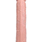 Realrock Xl Straight 14" Flesh