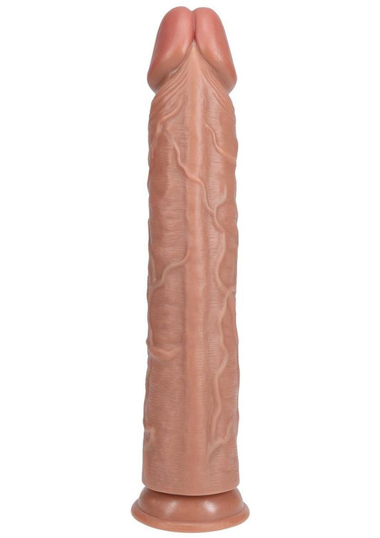 Realrock Xl Straight 14" Tan