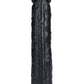 Realrock Xl Straight 15" Black