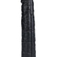 Realrock Xl Straight 15" Black