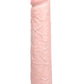 Realrock Xl Straight 15" Flesh