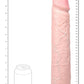 Realrock Xl Straight 15" Flesh