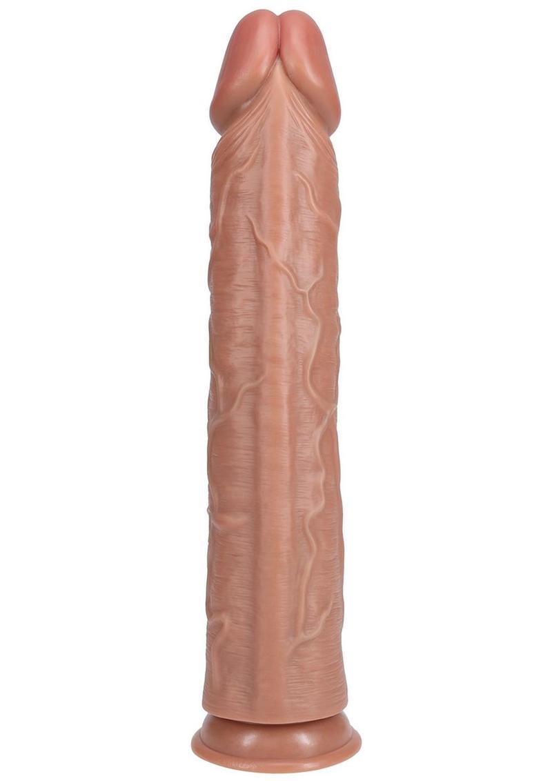 Realrock Xl Straight 15" Tan