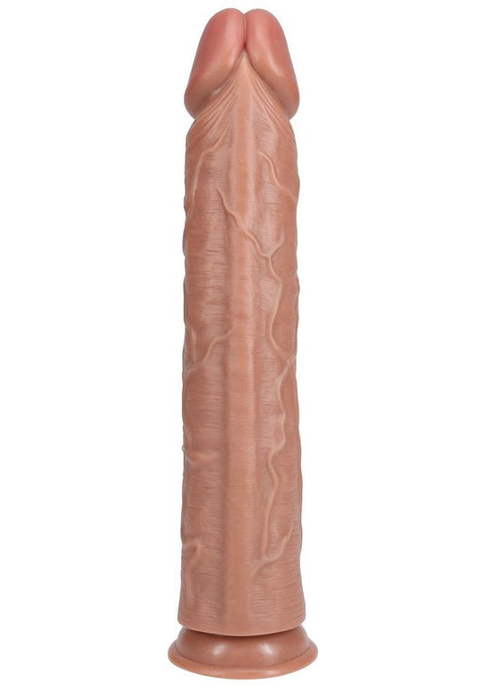 Realrock Xl Straight 15" Tan