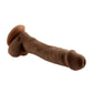 Selopa Natural Feel Dildo 6.5" Dark