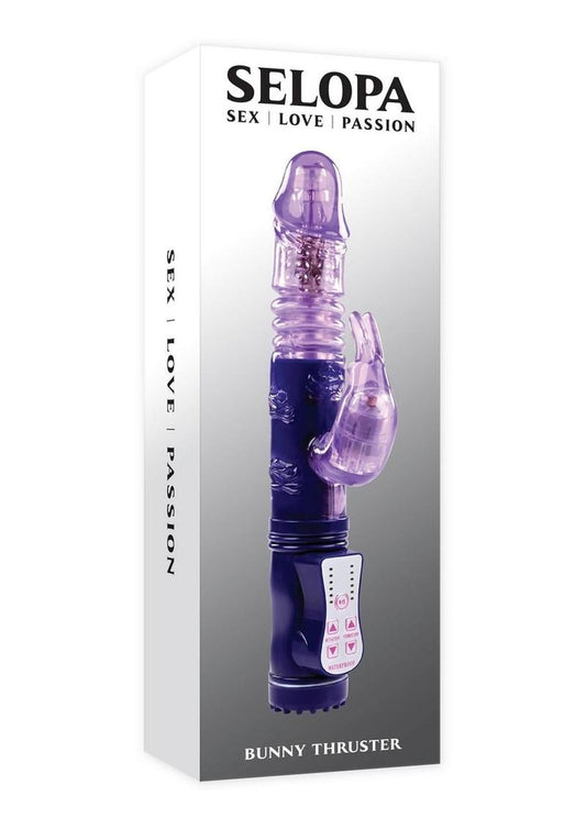Selopas Bunny Thruster Purple