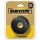 Boneyard Daddy Silicone Ring Blk