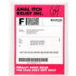 Frisky Anal Itch Relief Inc
