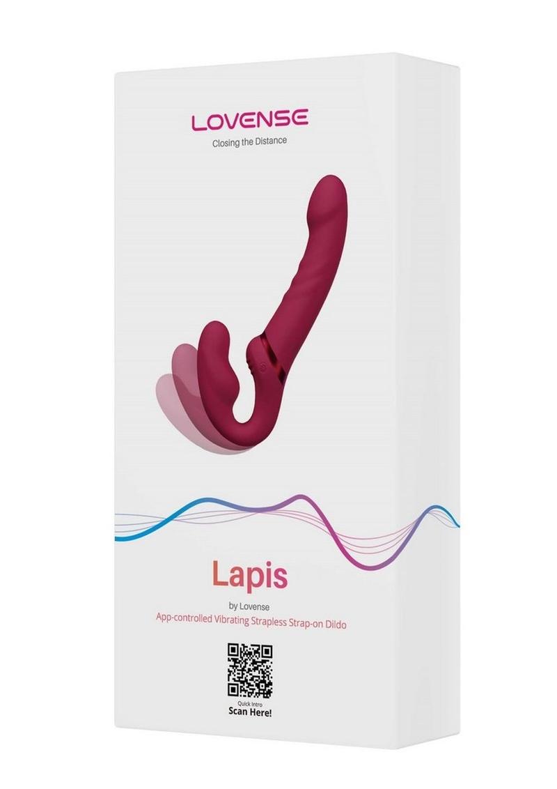 Lovense Lapis Magenta